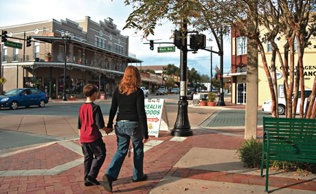 Downtown DeLand